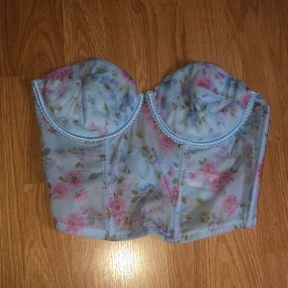 Perfect corset